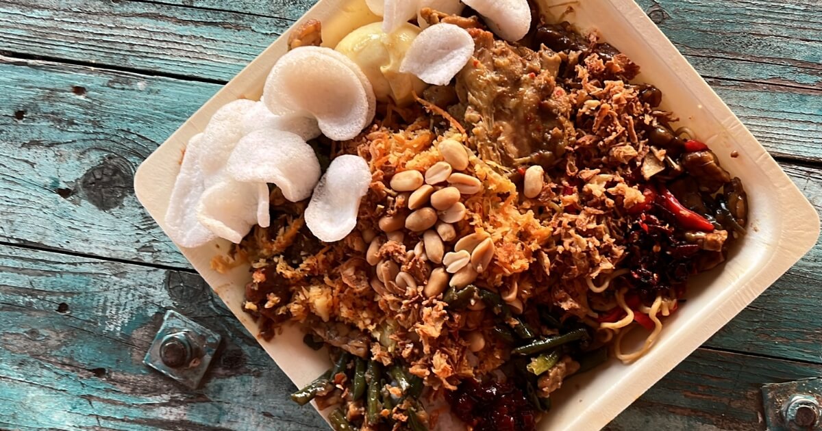 indonesische catering amsterdam